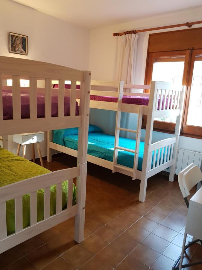 Villa Ca L' Angelina Calonge  Esterno foto