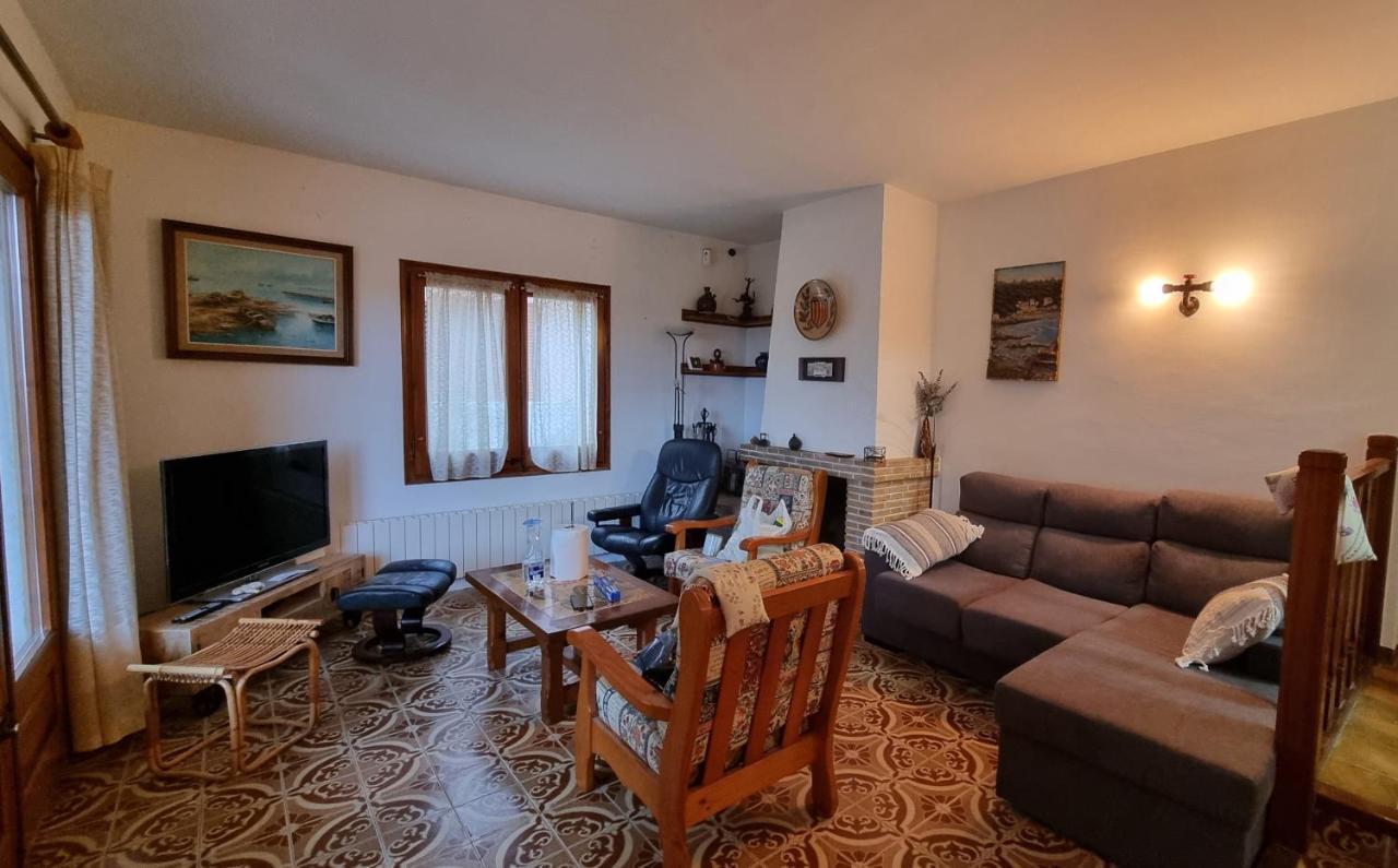 Villa Ca L' Angelina Calonge  Esterno foto