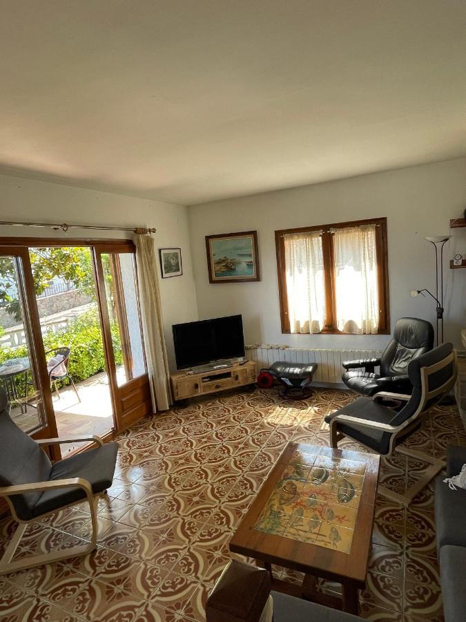 Villa Ca L' Angelina Calonge  Esterno foto