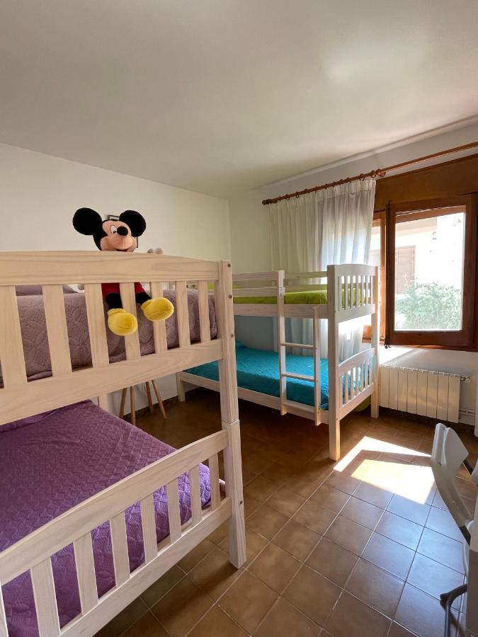 Villa Ca L' Angelina Calonge  Esterno foto