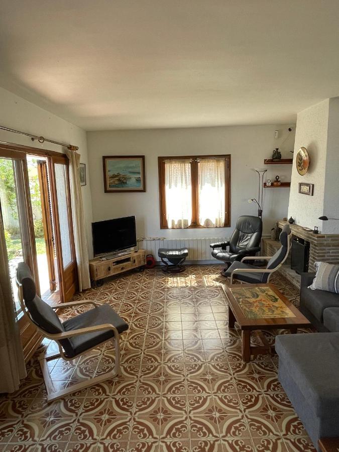 Villa Ca L' Angelina Calonge  Esterno foto