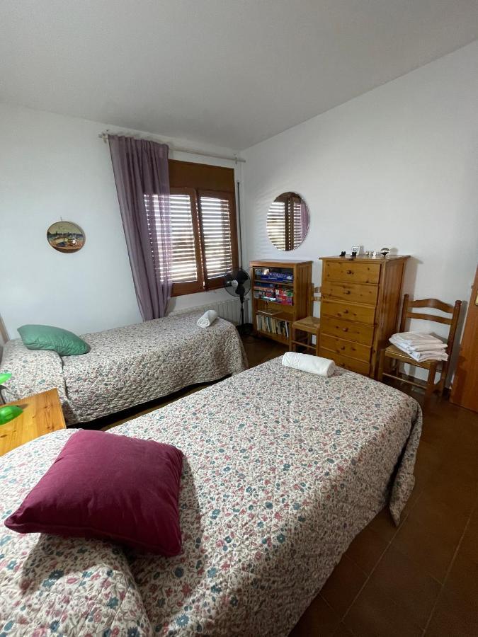 Villa Ca L' Angelina Calonge  Esterno foto