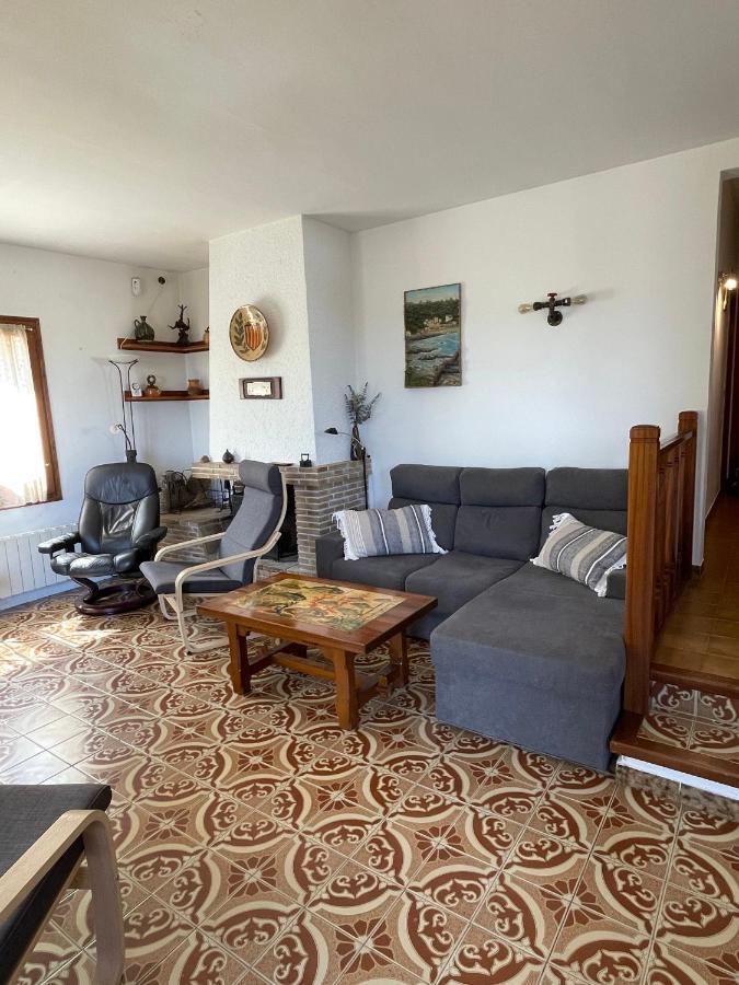 Villa Ca L' Angelina Calonge  Esterno foto
