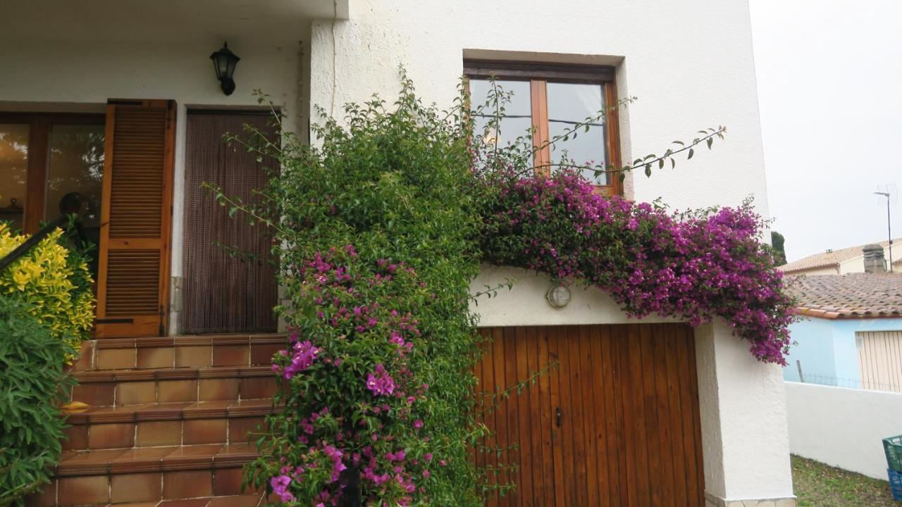 Villa Ca L' Angelina Calonge  Esterno foto