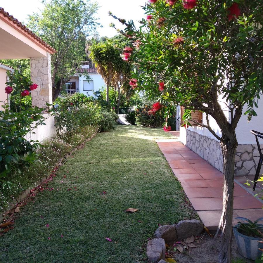 Villa Ca L' Angelina Calonge  Esterno foto