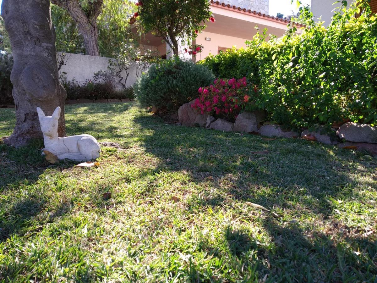 Villa Ca L' Angelina Calonge  Esterno foto