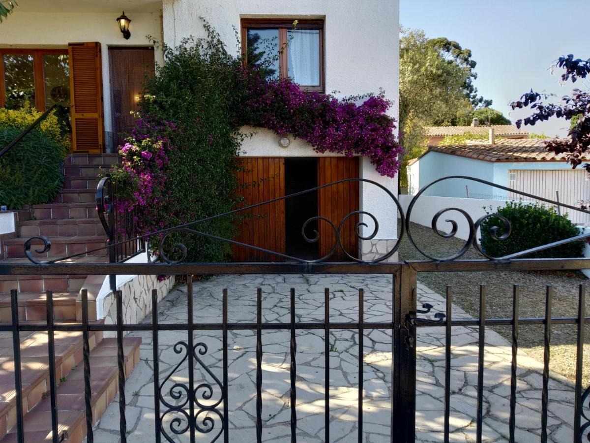 Villa Ca L' Angelina Calonge  Esterno foto