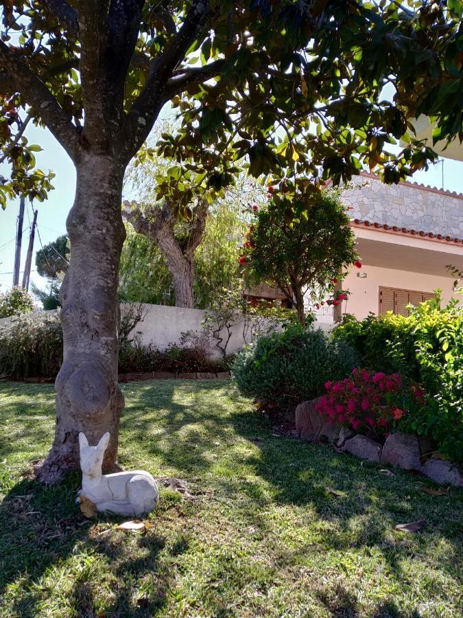 Villa Ca L' Angelina Calonge  Esterno foto