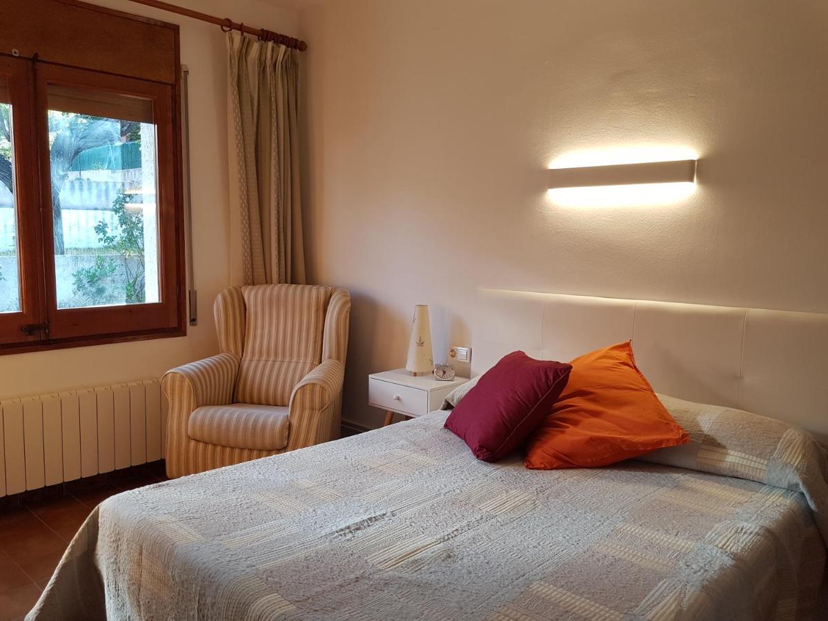 Villa Ca L' Angelina Calonge  Esterno foto