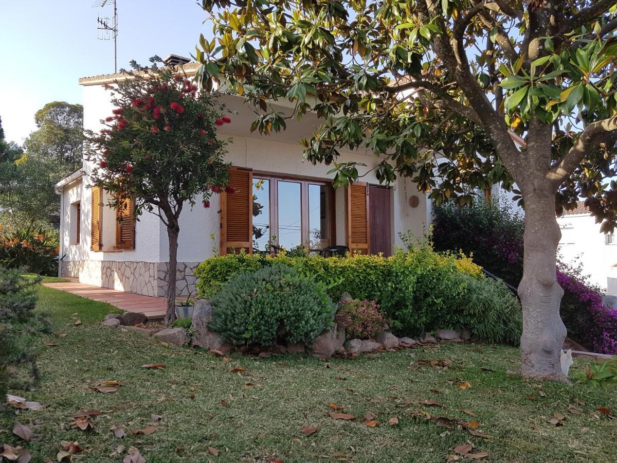 Villa Ca L' Angelina Calonge  Esterno foto